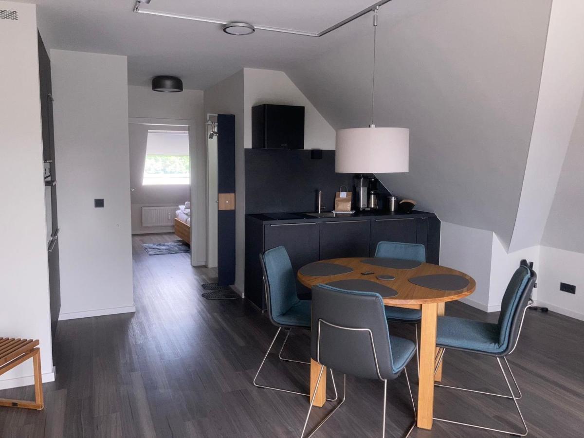 Oasis 07 Villa Cuxhaven Ngoại thất bức ảnh