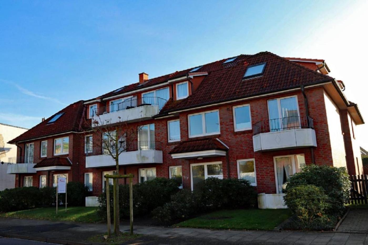 Oasis 07 Villa Cuxhaven Ngoại thất bức ảnh